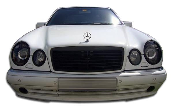 1996-1999 Mercedes E Class W210 Duraflex AMG Look Front Bumper Cover - 1 Piece (S)