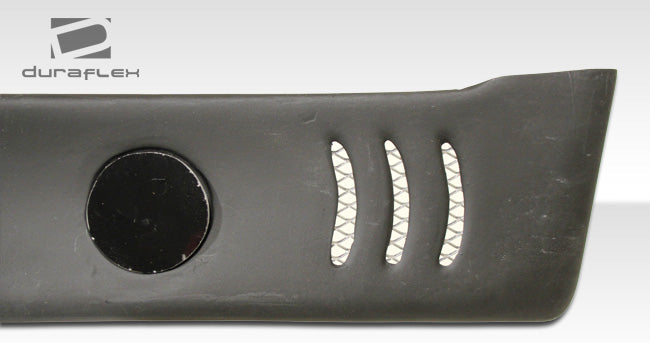 1996-1999 Mercedes E Class W210 Duraflex LR-S Side Skirts Rocker Panels - 2 Piece