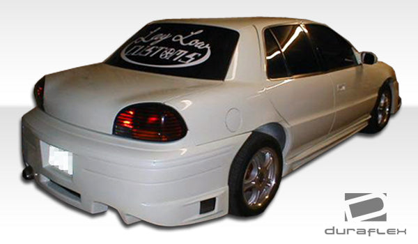 1992-1998 Pontiac Grand Am 2DR Duraflex G-2 Side Skirts Rocker Panels - 2 Piece (S)