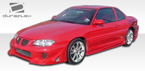 1992-1998 Pontiac Grand Am 2DR Duraflex G-2 Side Skirts Rocker Panels - 2 Piece (S)