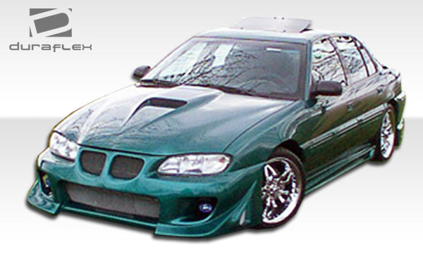 1992-1998 Pontiac Grand Am 2DR Duraflex G-2 Side Skirts Rocker Panels - 2 Piece (S)