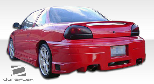 1992-1998 Pontiac Grand Am 2DR Duraflex G-2 Side Skirts Rocker Panels - 2 Piece (S)