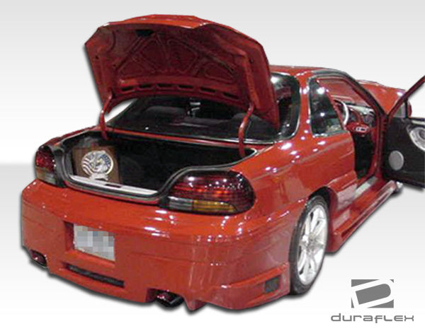 1992-1998 Pontiac Grand Am 2DR Duraflex G-2 Side Skirts Rocker Panels - 2 Piece (S)