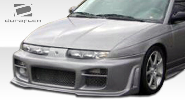 1996-1999 Saturn SL Duraflex R34 Front Bumper Cover - 1 Piece