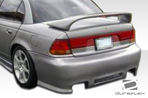 1996-2002 Saturn SL Duraflex Spyder Rear Bumper Cover - 1 Piece