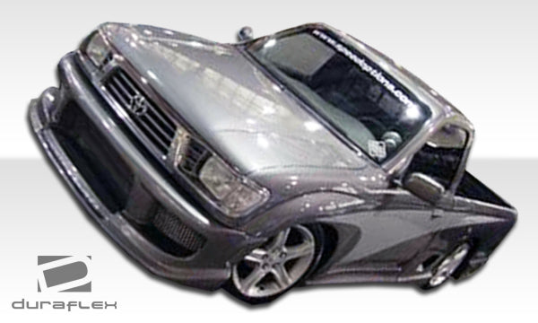 1995-2000 Toyota Tacoma Duraflex Drifter Front Bumper Cover - 1 Piece