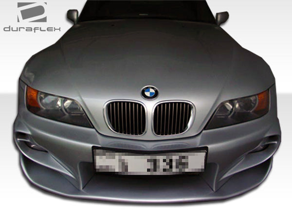 1996-2002 BMW Z3 E36/7 4 cyl Duraflex Vader Front Bumper Cover - 1 Piece