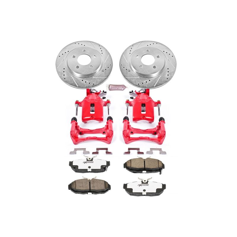 Street Driven Performance