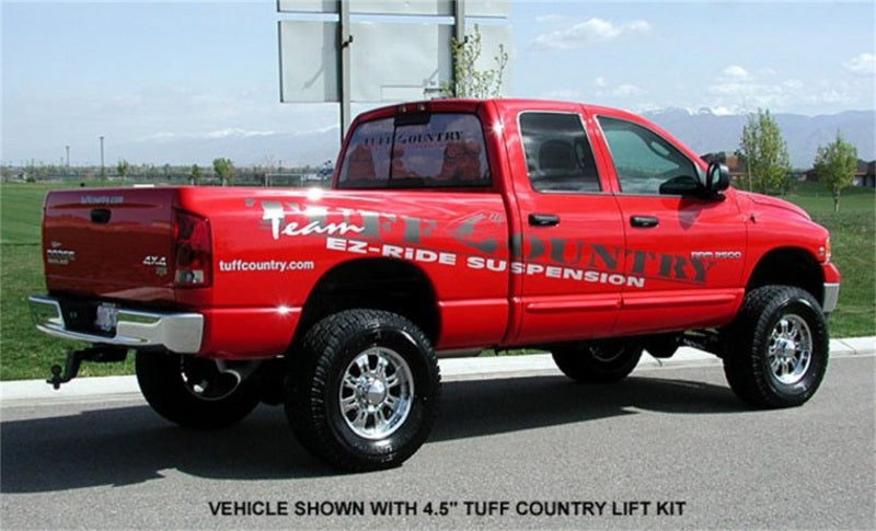 Tuff Country 03-07 Ram 2500 4X4 4.5in Arm Lift Kt w/Coil Springs (6/31/07 & Earlier No Shocks)