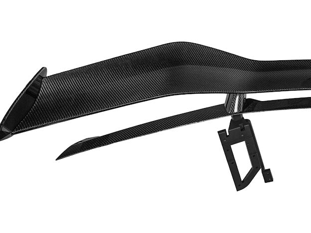 2020-UP CORVETTE C8 | Z06 CONVERSION REAR HIGH WING SPOILER