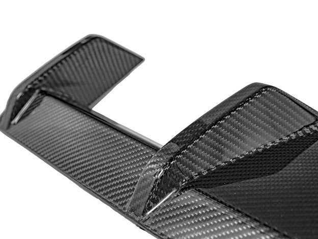 2023-UP BMW M2 | M-SPORT PERFORMANCE PACKAGE CARBON FIBER REAR BUMPER DIFFUSER