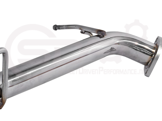 2025-PRESENT TOYOTA CAMRY SE & XSE | MUFFLER DELETE AXLE BACK EXHAUST (CHROME TIPS OR BURNT BLUE TIPS)