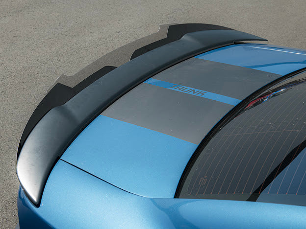 2015-UP DODGE CHARGER REAR SPOILER WICKERBILL FLAP INSERT