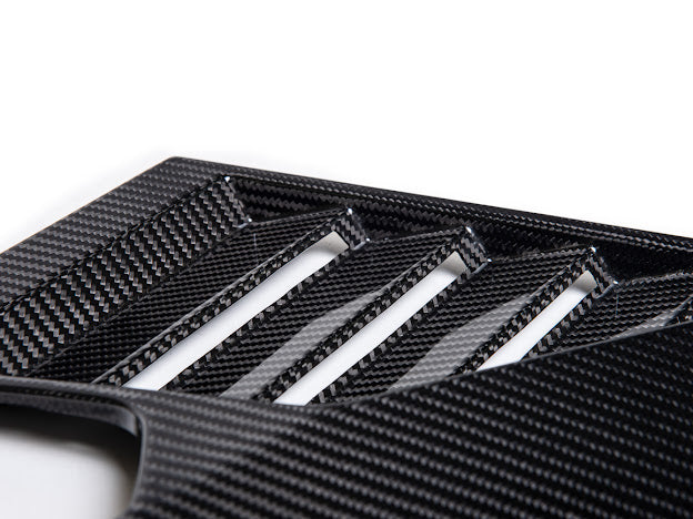 2020+ Corvette C8 Coupe | Engine Bay Panel Cover Replacement