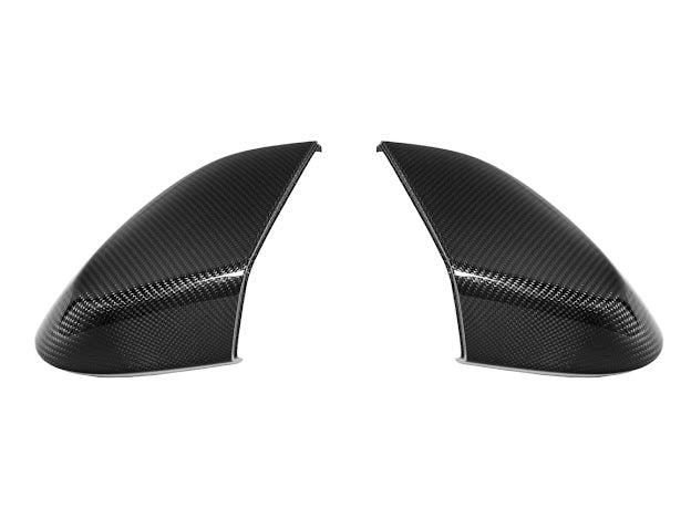 2020+ CORVETTE C8 CARBON FIBER REPLACEMENT MIRROR COVERS PAIR