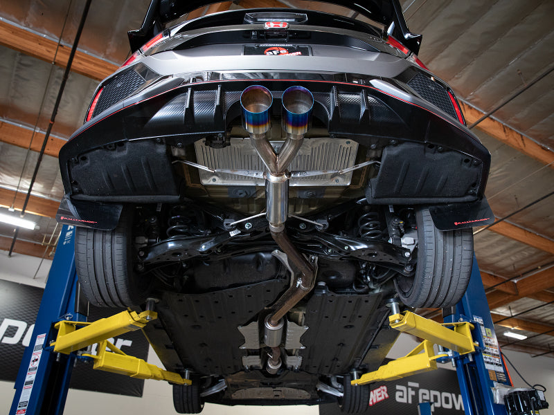 Street Driven Performance