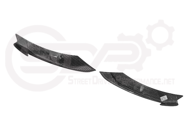 2015-2020 FORD MUSTANG SHELBY GT350 | FRONT FOG LIGHT EYEBROW TRIM COVER