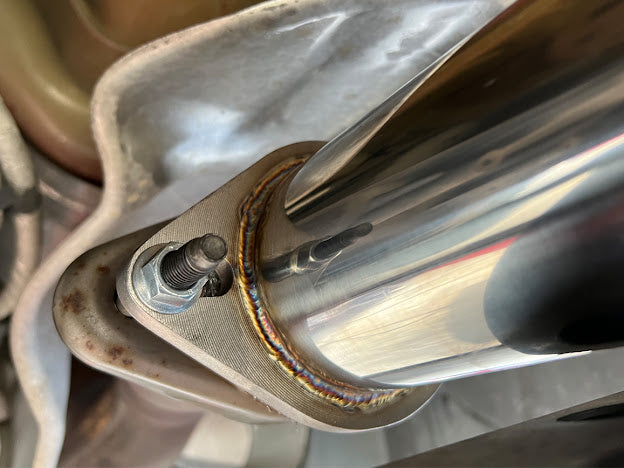 2015-2020 FORD F-150 | CAT BACK EXHAUST