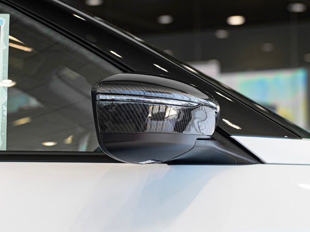 2023-UP NISSAN Z MIRROR COVERS