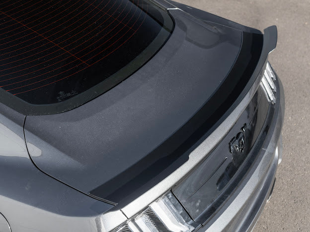 2015-2023 FORD MUSTANG S550 | DUCKTAIL WING SPOILER