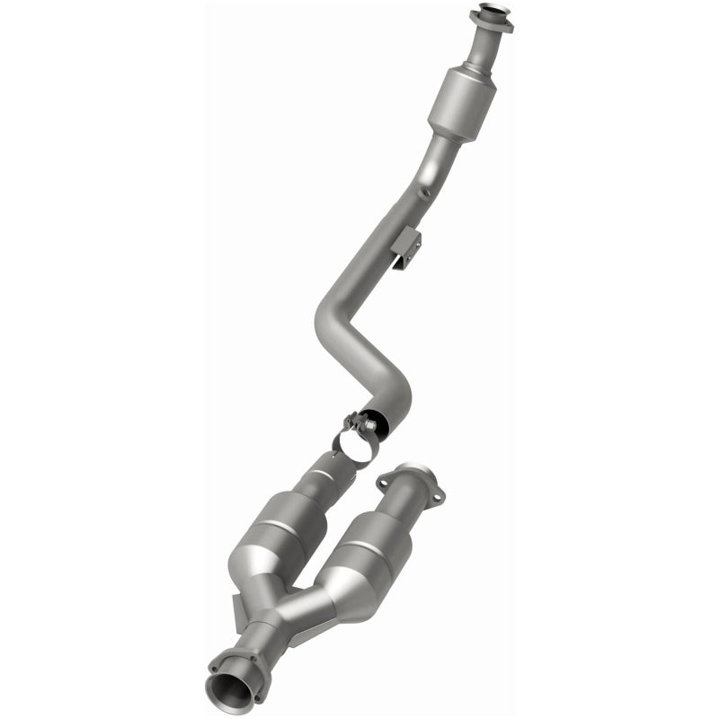 MagnaFlow Conv DF Mercedes CLK320 01-03 Driver Side