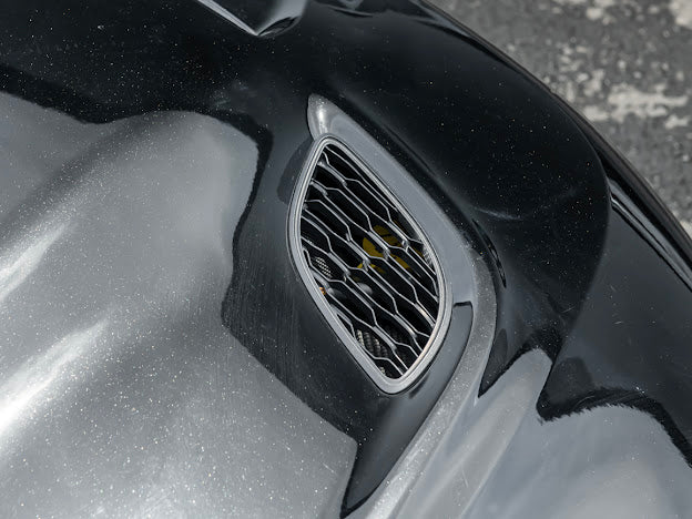 2011+DODGE DURANGO SRT HELLCAT FRONT AIR VENTED HOOD