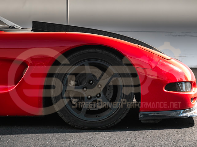 1997-2004 CHEVROLET CORVETTE C5 CARBON FIBER FRONT COWL HOOD