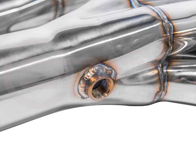 2008-2009 PONTIAC G8 & 2013-2017 CHEVY SS | LONG TUBE HEADERS & MID PIPE EXHAUST