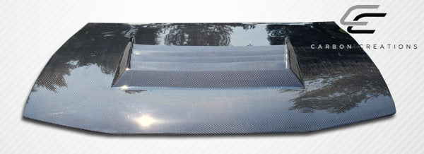 1997-1998 Nissan 240SX S14 Carbon Creations D-1 Hood - 1 Piece