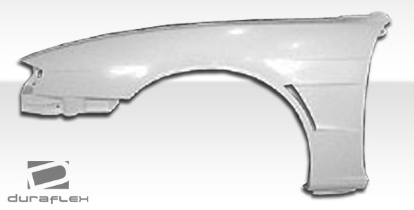 2003-2007 Cadillac CTS Duraflex Platinum Rear Bumper Cover - 1 Piece