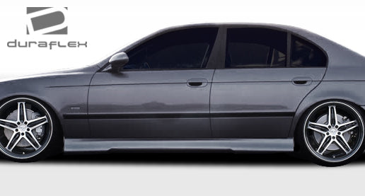 1997-2003 BMW 5 Series M5 E39 4DR Duraflex 1M Look Body Kit - 4 Piece