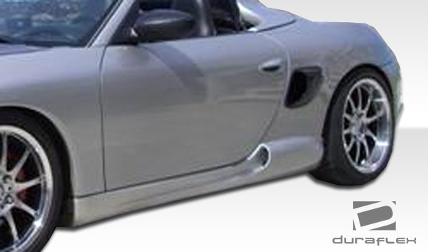 2005-2010 Pontiac G6 2DR Duraflex GT Competition Rear Bumper - 1 Piece