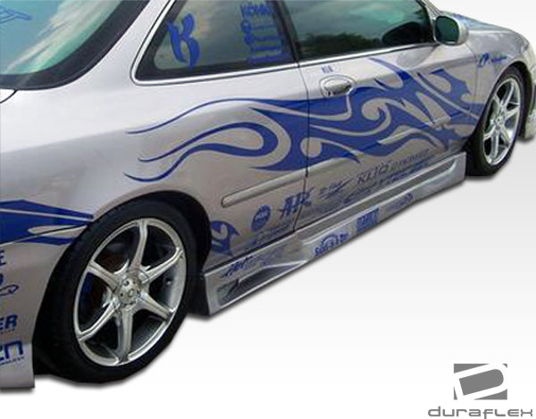 1996-1997 Honda Accord 2DR Duraflex R34 Body Kit - 4 Piece