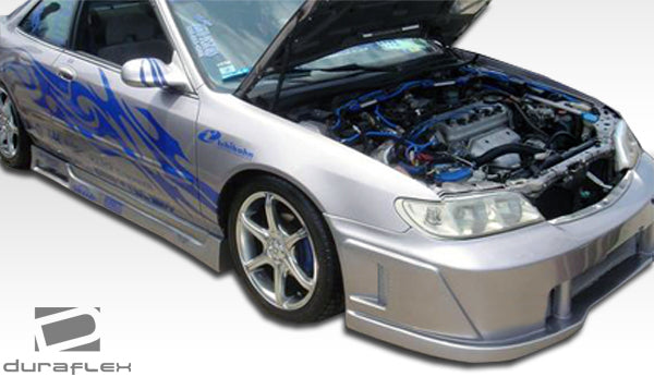 1996-1997 Honda Accord 2DR Duraflex R34 Body Kit - 4 Piece