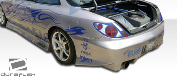 1994-1995 Honda Accord 2DR Duraflex R34 Body Kit - 4 Piece