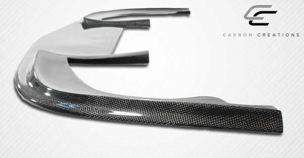 1997-2004 Chevrolet Corvette C5 Carbon Creations Vortex Front Lip Under Spoiler Air Dam - 1 Piece