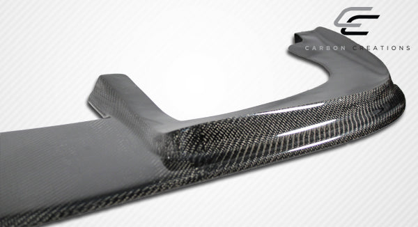 1997-2004 Chevrolet Corvette C5 Carbon Creations Vortex Front Lip Under Spoiler Air Dam - 1 Piece