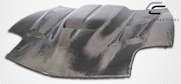 1997-2004 Chevrolet Corvette C5 Carbon Creations ZR Edition 2 Hood - 1 Piece