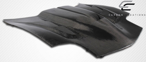 1997-2004 Chevrolet Corvette C5 Carbon Creations ZR Edition 2 Hood - 1 Piece