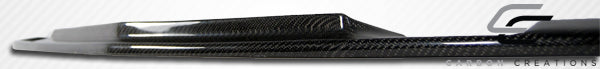 1997-2004 Chevrolet Corvette C5 Carbon Creations ZR Edition Front Under Spoiler Air Dam - 1 Piece (S)