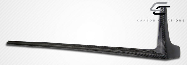 1997-2004 Chevrolet Corvette C5 Carbon Creations ZR Edition Side Skirts Rocker Panels - 2 Piece