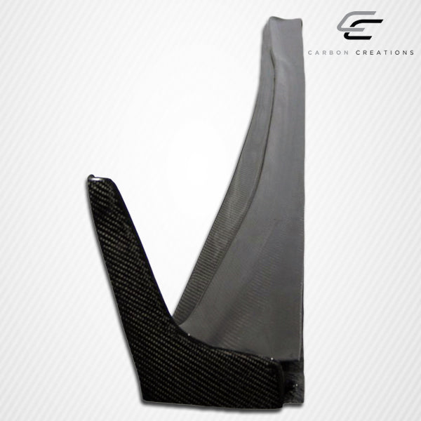 1997-2004 Chevrolet Corvette C5 Carbon Creations ZR Edition Side Skirts Rocker Panels - 2 Piece