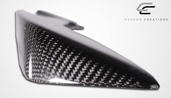 1997-2004 Chevrolet Corvette C5 Carbon Creations ZR Edition Wing Trunk Lid Spoiler - 1 Piece