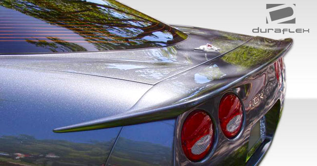 2020-2023 Chevrolet Corvette C8 Duraflex Speedster Rear Wing Spoiler - 1 Piece