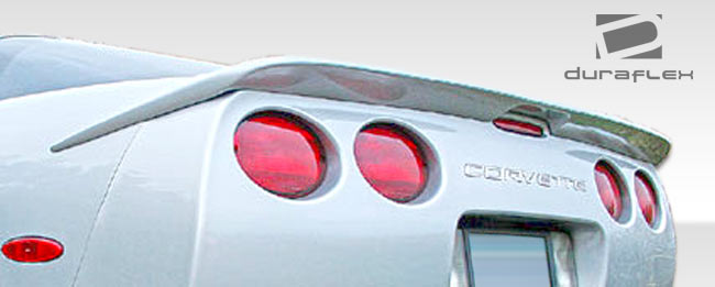 2020-2023 Chevrolet Corvette C8 Duraflex Speedster Rear Wing Spoiler - 1 Piece