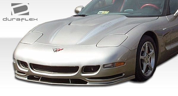 1997-2004 Chevrolet Corvette C5 Duraflex TS Concept Front Lip Under Spoiler Air Dam - 1 Piece