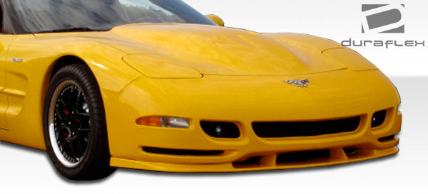 1997-2004 Chevrolet Corvette C5 Duraflex TS Concept Front Lip Under Spoiler Air Dam - 1 Piece
