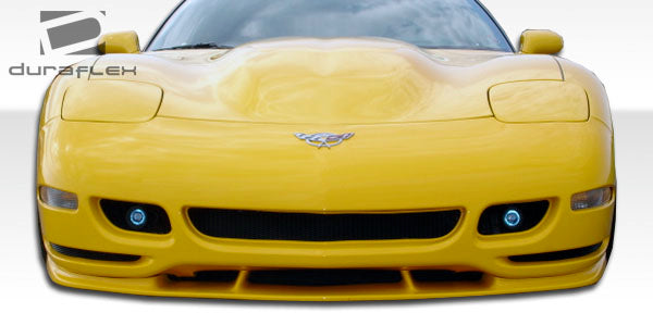 1997-2004 Chevrolet Corvette C5 Duraflex TS Concept Front Bumper Kit - 2 Piece