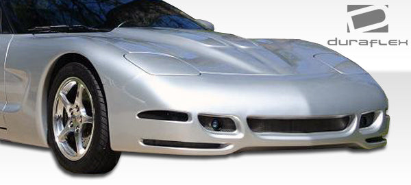 1997-2004 Chevrolet Corvette C5 Duraflex TS Concept Front Bumper Kit - 2 Piece