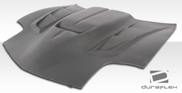 1997-2004 Chevrolet Corvette C5 Duraflex ZR Edition 2 Hood - 1 Piece